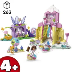 LEGO Gabby's Dollhouse 11205 Snoepjesberg en Kittentuin< Lego Peuters En Kleuters|Lego Films En Series