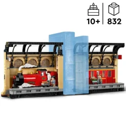 76450 Boekensteun de Zweinstein Express|LEGO Harry Potter Discount