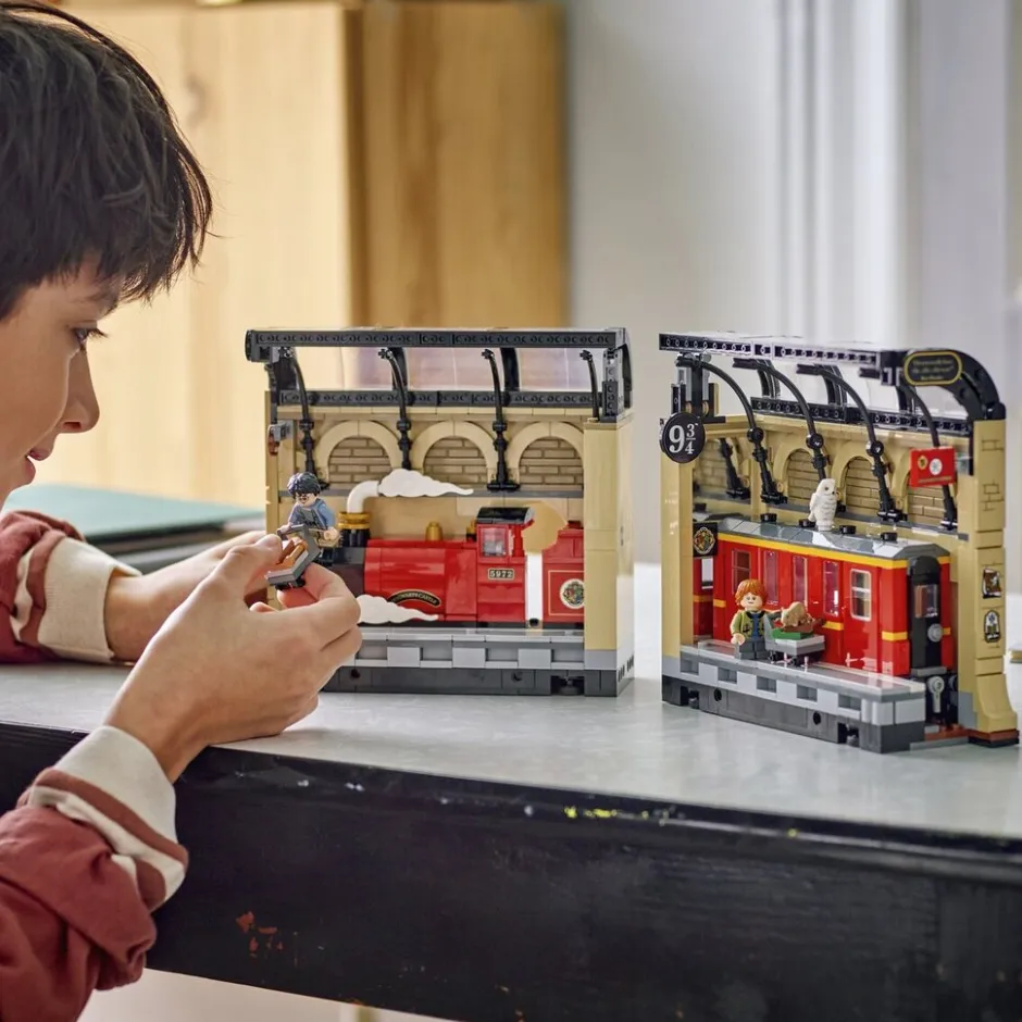 76450 Boekensteun de Zweinstein Express|LEGO Harry Potter Discount