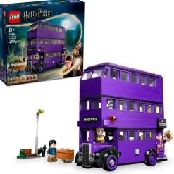 LEGO Harry Potter 76446 Collectebus Avontuur< Lego Voertuigen|Lego Films En Series