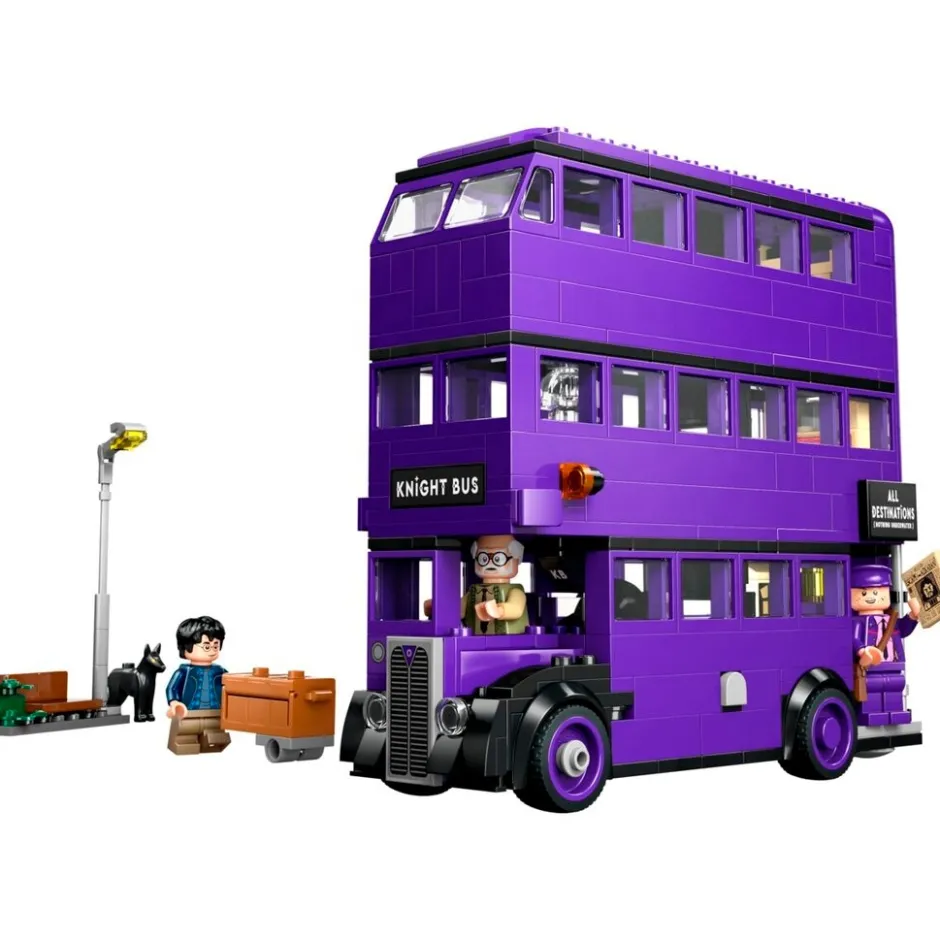 LEGO Harry Potter 76446 Collectebus Avontuur< Lego Voertuigen|Lego Films En Series