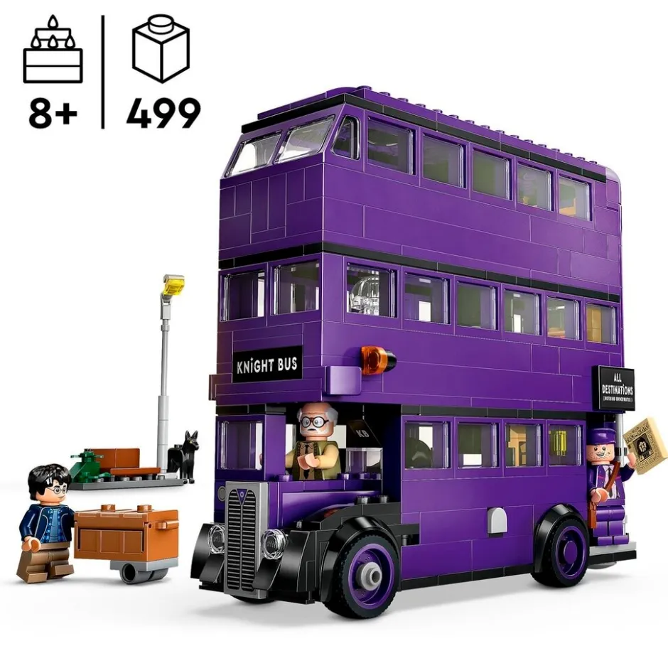 LEGO Harry Potter 76446 Collectebus Avontuur< Lego Voertuigen|Lego Films En Series