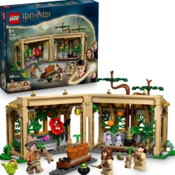 LEGO Harry Potter 76445 Kasteel Zweinstein: Kruidenkundeles< Lego Films En Series|Lego Harry Potter