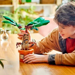 LEGO Harry Potter 76433 Mandragora< Lego Films En Series|Lego Harry Potter