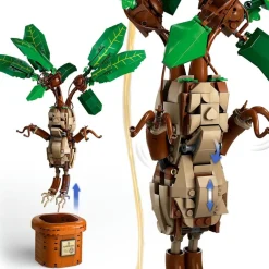 LEGO Harry Potter 76433 Mandragora< Lego Films En Series|Lego Harry Potter