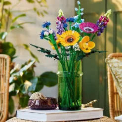 LEGO Icons 10313 Botanical Collection Boeket Met Wilde Bloemen|LEGO Botanicals