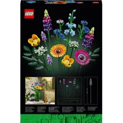 LEGO Icons 10313 Botanical Collection Boeket Met Wilde Bloemen|LEGO Botanicals