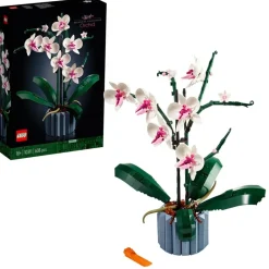 LEGO Botanicals LEGO Icons 10311 Botanical Collection Orchidee< Lego Verjaardagscadeaus|Lego Volwassenen