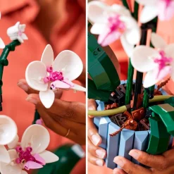 LEGO Botanicals LEGO Icons 10311 Botanical Collection Orchidee< Lego Verjaardagscadeaus|Lego Volwassenen