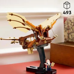 LEGO Icons 10363 De Vliegmachine van Leonardo da Vinci< Lego Verjaardagscadeaus|Lego Voertuigen