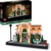 LEGO Icons 10362 Frans Café< Nieuw Van Lego|Lego Voertuigen