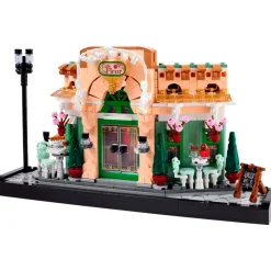 LEGO Icons 10362 Frans Café< Nieuw Van Lego|Lego Voertuigen