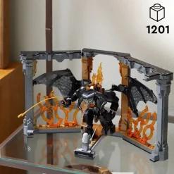 10367 The Lord of the Rings Balrog Boekensteun|LEGO Icons Clearance