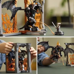 10367 The Lord of the Rings Balrog Boekensteun|LEGO Icons Clearance