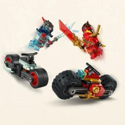 LEGO Ninjago 71838 Kai's Motorrace< Lego Verjaardagscadeaus|Lego Voertuigen