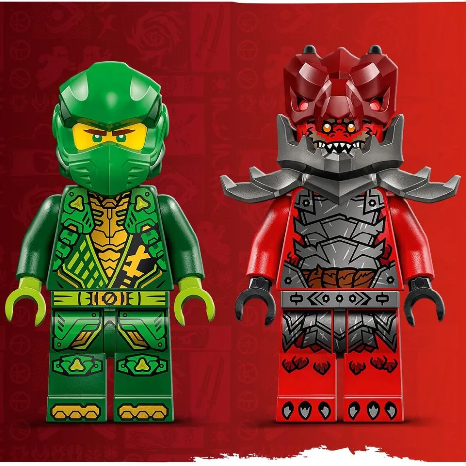 71828 Lloyds Pull-Back Racewagen|LEGO Ninjago Discount