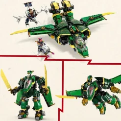 71845 Lloyds Vliegtuigmecha|LEGO Ninjago Discount