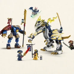 LEGO Ninjago 71843 Rogue's Mecha Drakenrijder< Lego Ninjago