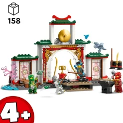71831 Spinjitzu Ninjatempel|LEGO Ninjago Sale