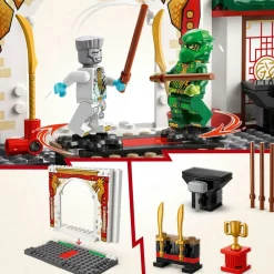 71831 Spinjitzu Ninjatempel|LEGO Ninjago Sale