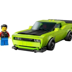 LEGO Speed Champions 77237 Dodge Challenger SRT Hellcat Sportauto|LEGO Speed Champs. Discount