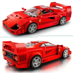 LEGO Speed Champs. LEGO Speed Champions 76934 Ferrari F40< Voertuigen|Lego Verjaardagscadeaus