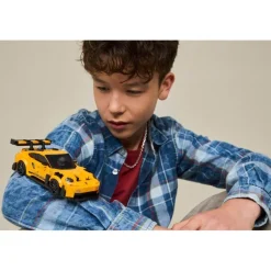 LEGO Speed Champs. LEGO Speed Champions 77239 Porsche 911 GT3 RS Supercar< Lego Verjaardagscadeaus|Lego Voertuigen