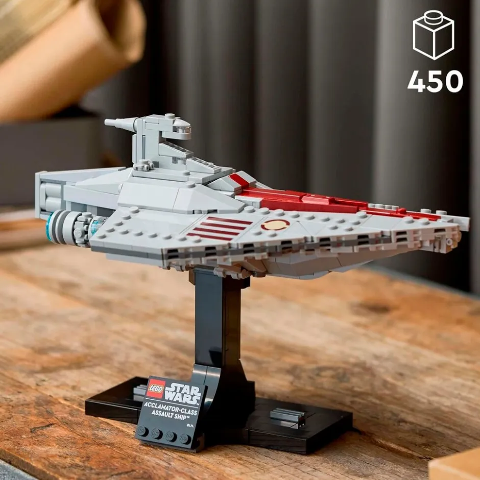 75404 Acclamator-Class Assault Ship|LEGO Star Wars Discount