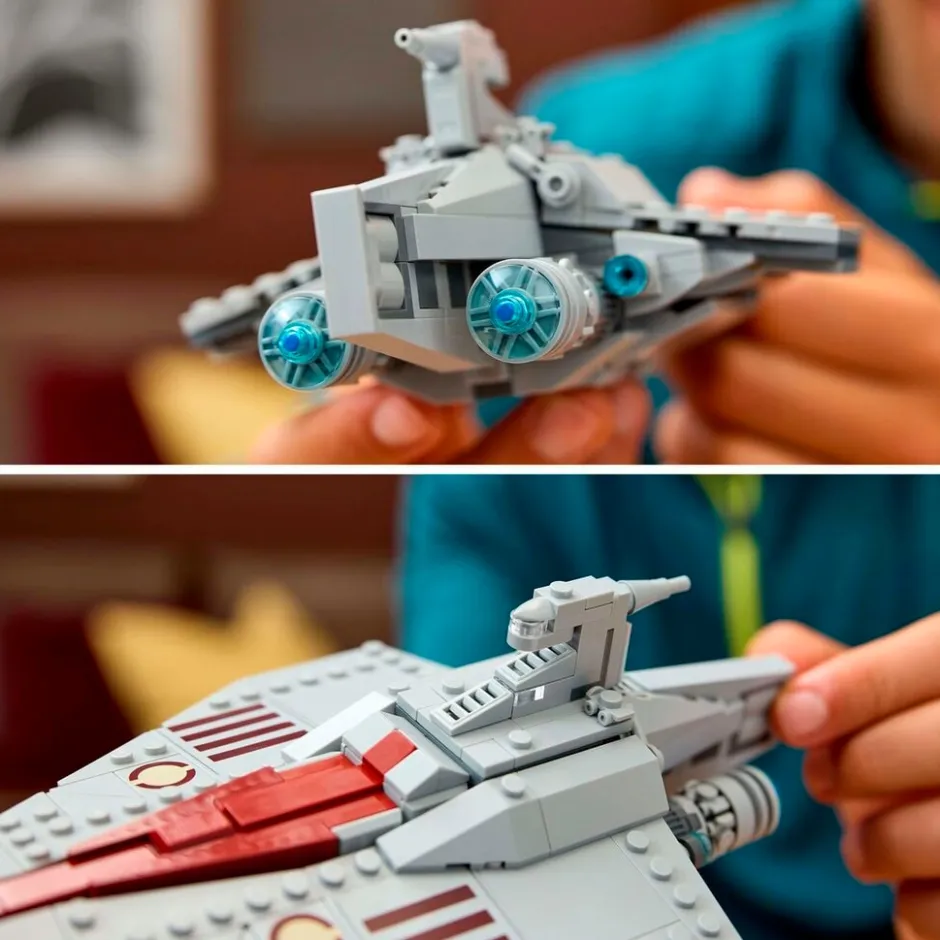75404 Acclamator-Class Assault Ship|LEGO Star Wars Discount