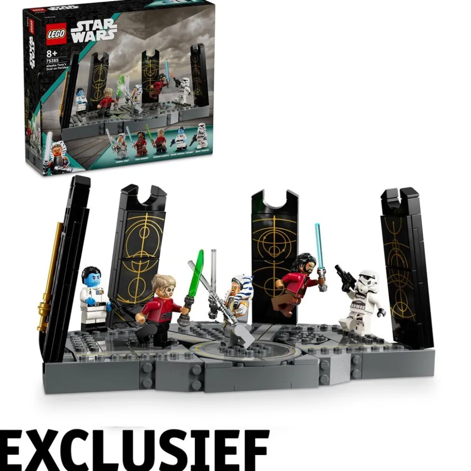 75385 Ahsoka Tano's Duel op Peridea|LEGO Star Wars Outlet