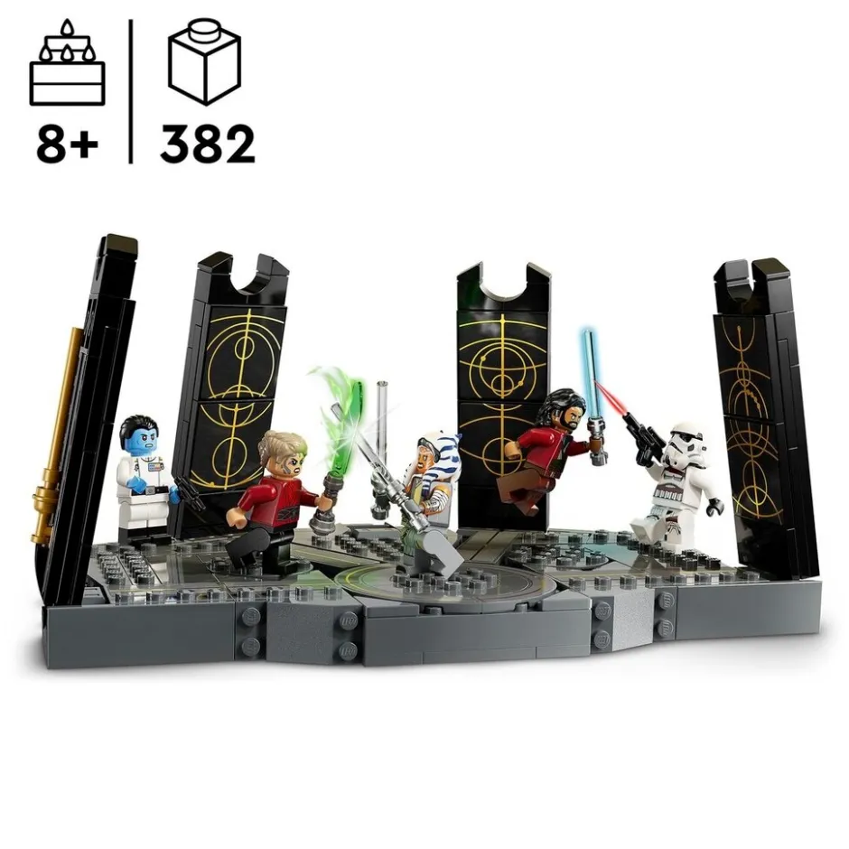 75385 Ahsoka Tano's Duel op Peridea|LEGO Star Wars Outlet