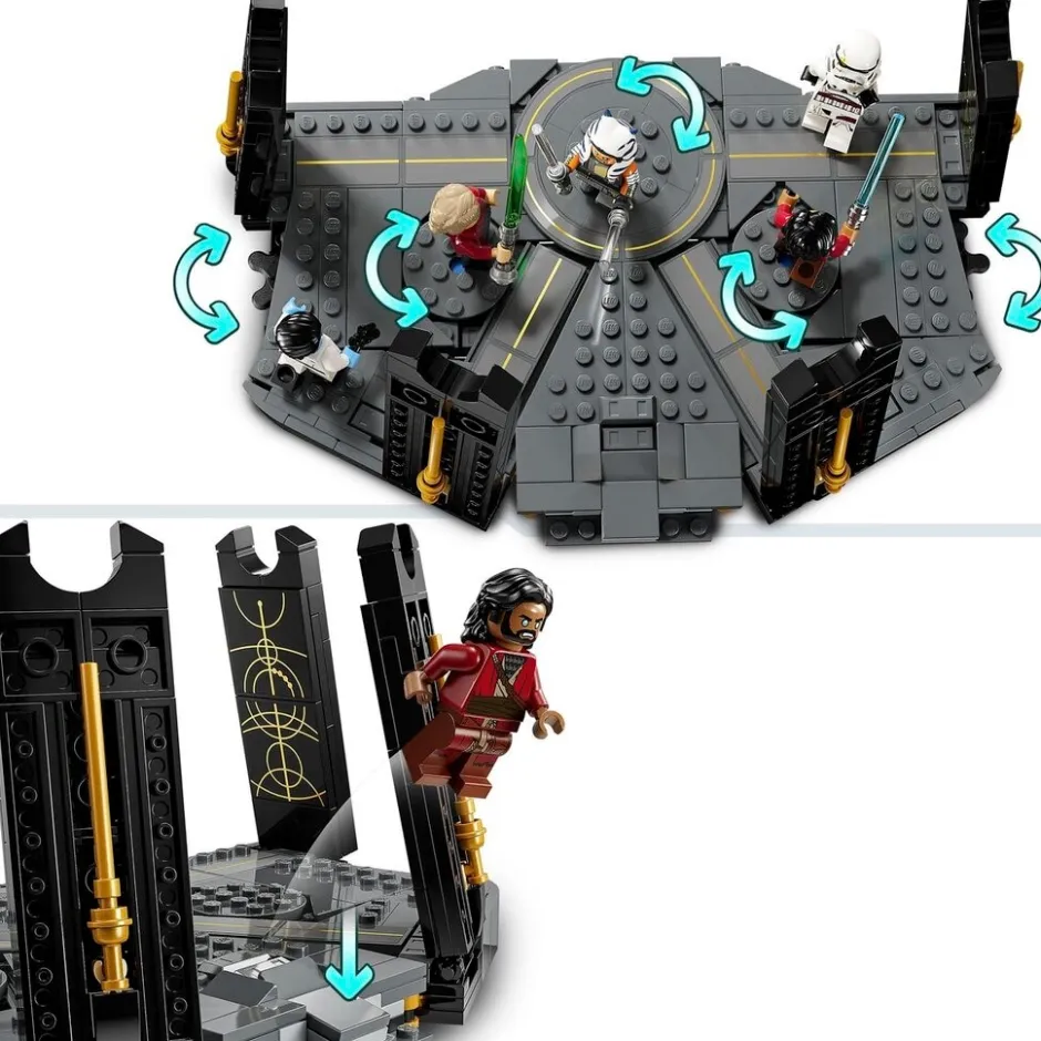 75385 Ahsoka Tano's Duel op Peridea|LEGO Star Wars Outlet