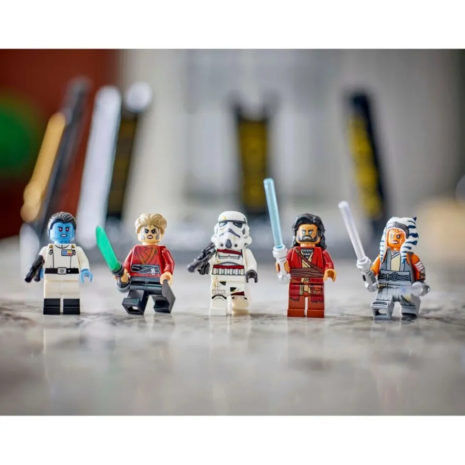 75385 Ahsoka Tano's Duel op Peridea|LEGO Star Wars Outlet