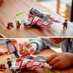 75401 Ahsoka's Jedi Interceptor|LEGO Star Wars Clearance