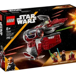 75401 Ahsoka's Jedi Interceptor|LEGO Star Wars Clearance