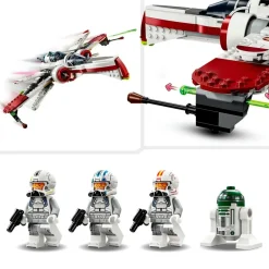 LEGO Star Wars 75402 ARC-170 Starfighter< Lego Films En Series|Lego Star Wars
