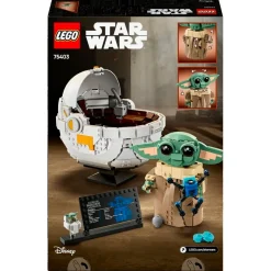 LEGO Star Wars 75403 Grogu met Zweefkinderwagen< Lego Verjaardagscadeaus|Lego Films En Series