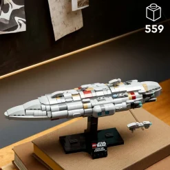 LEGO Star Wars 75405 Home One Starcruiser< Lego Films En Series|Lego Star Wars
