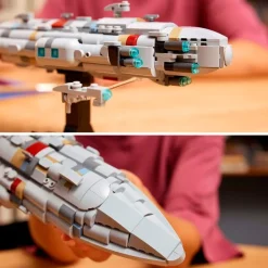 LEGO Star Wars 75405 Home One Starcruiser< Lego Films En Series|Lego Star Wars
