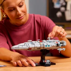 LEGO Star Wars 75405 Home One Starcruiser< Lego Films En Series|Lego Star Wars