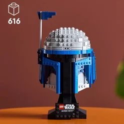 LEGO Star Wars 75408 Jango Fett Helm< Lego Films En Series|Lego Star Wars