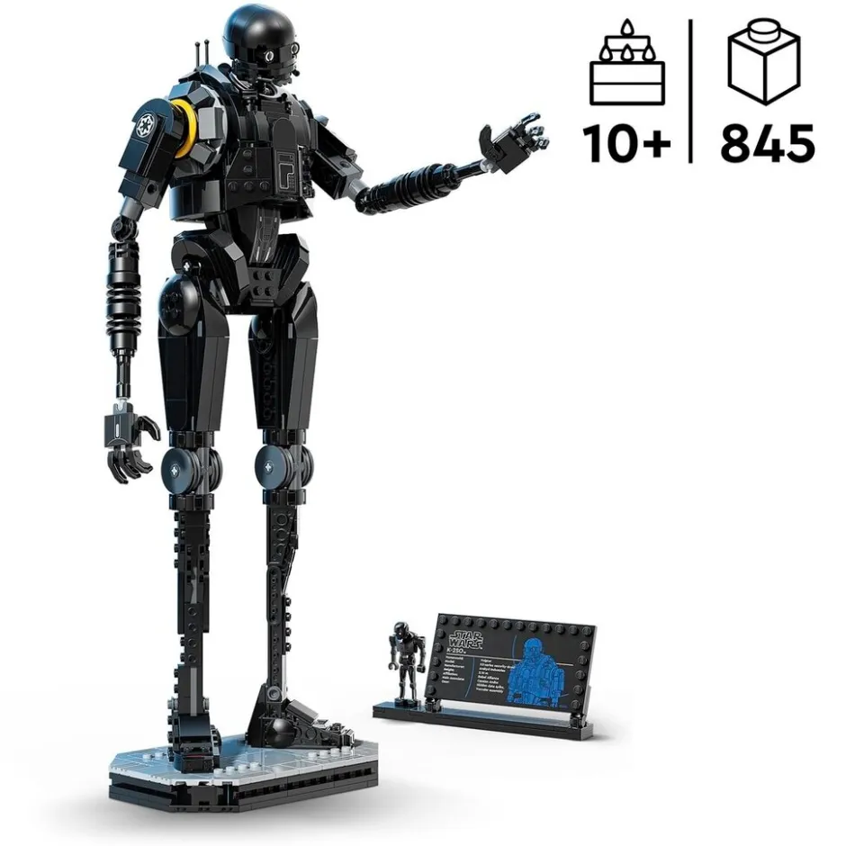 75434 K-2So Security Droid|LEGO Star Wars New