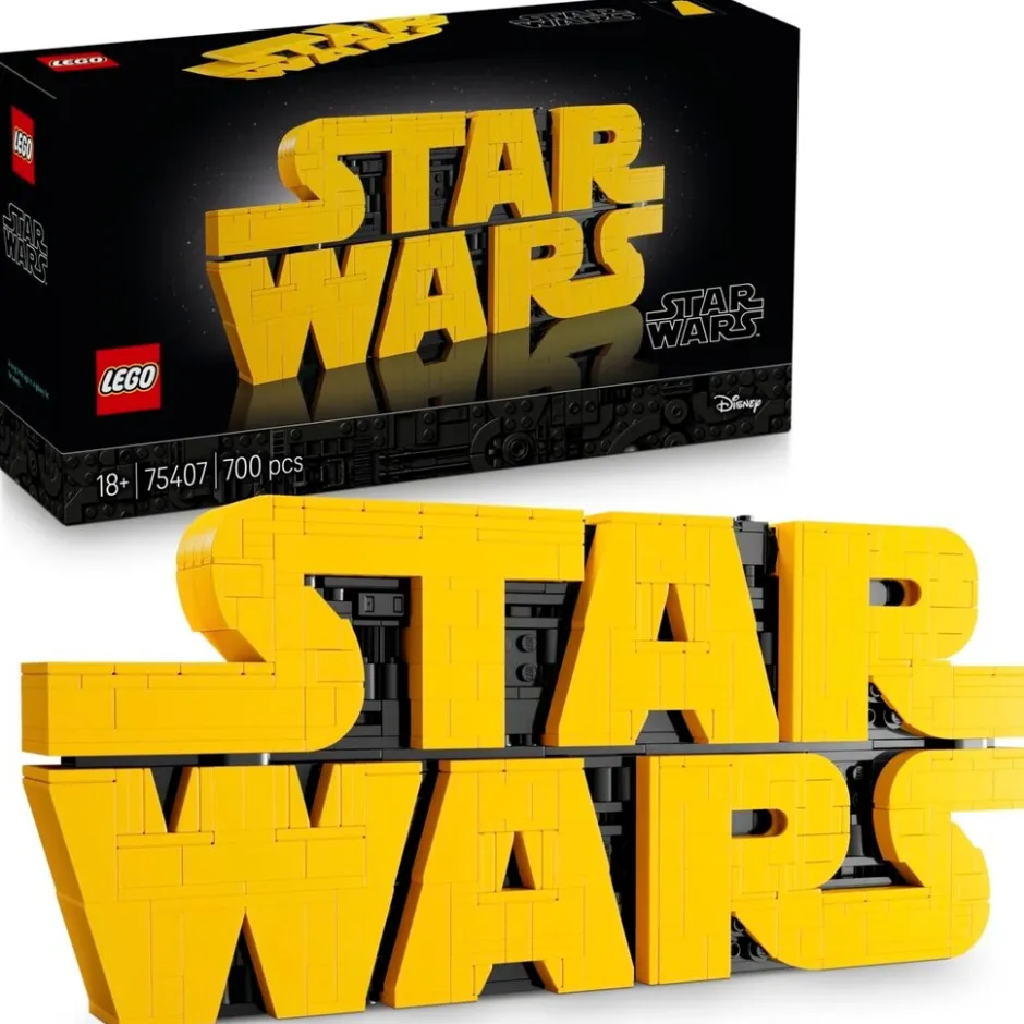 75407 Logo|LEGO Star Wars Best