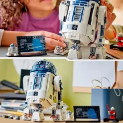 75379 R2-D2|LEGO Star Wars New