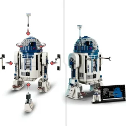 75379 R2-D2|LEGO Star Wars New