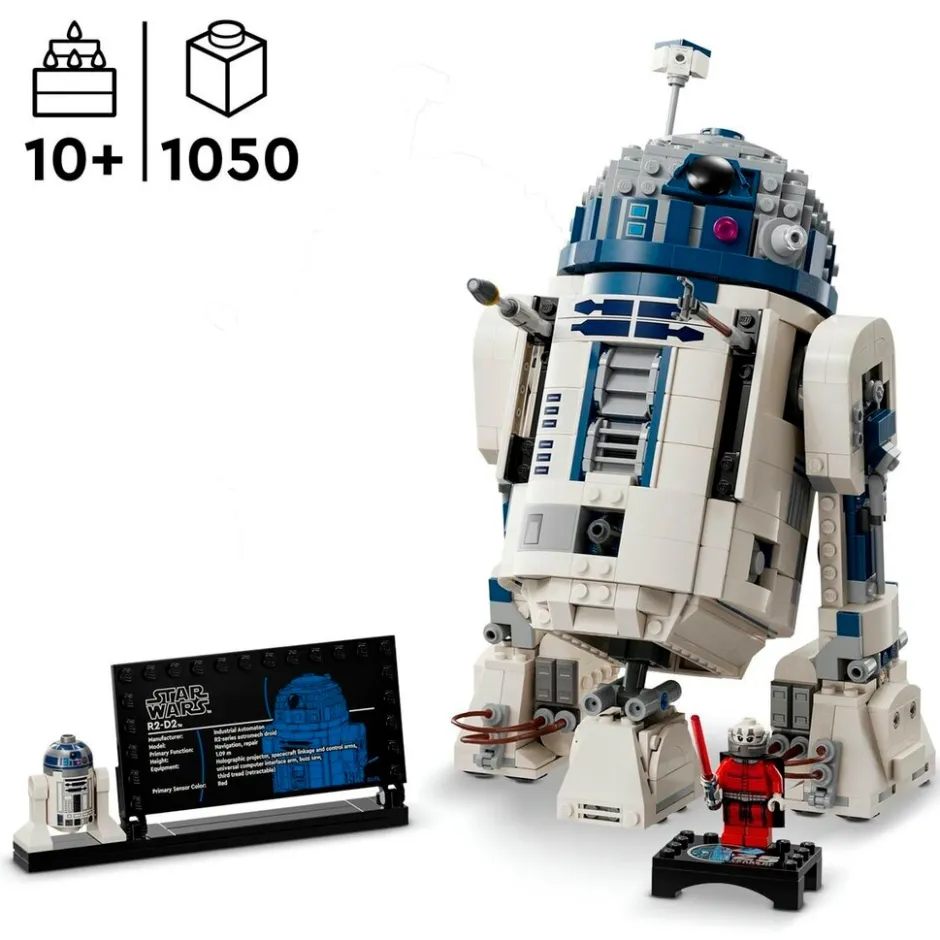 75379 R2-D2|LEGO Star Wars New