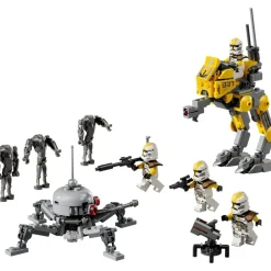 LEGO Star Wars 75431 327Th Star Corps Clone Troopers< Lego Star Wars