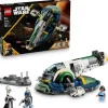 : Attack of the Clones 75433 Jango Fetts Ruimteschip|LEGO Star Wars Sale