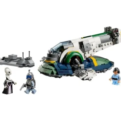 : Attack of the Clones 75433 Jango Fetts Ruimteschip|LEGO Star Wars Sale