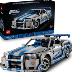 42210 2 Fast 2 Furious Nissan Auto|LEGO Technic Outlet